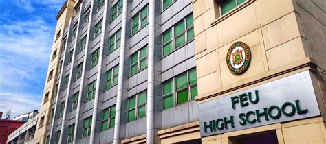 feu slot for senior high school
